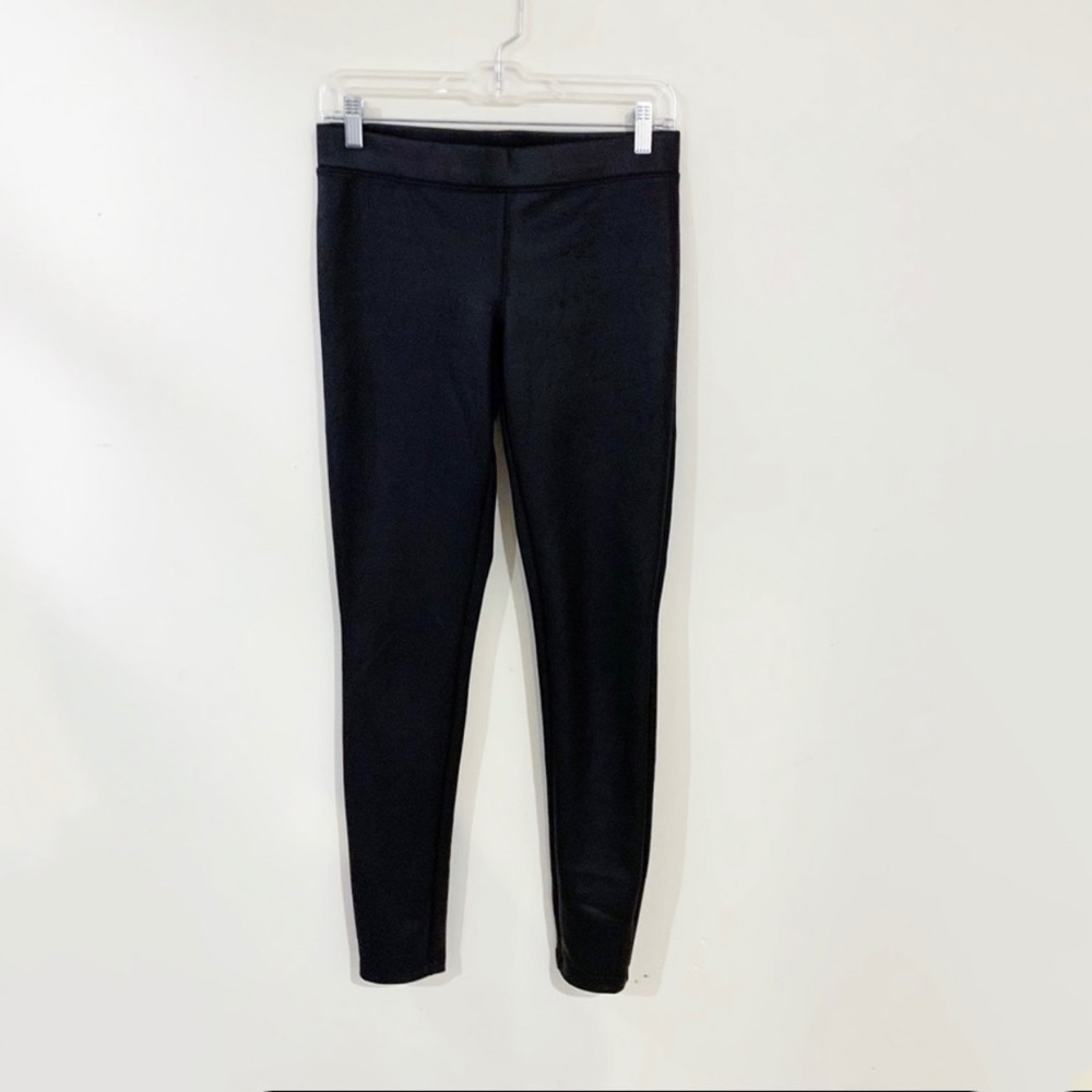 Express - Faux Leather Leggings - Size Small